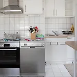 Apartmenthaus Fister アパート