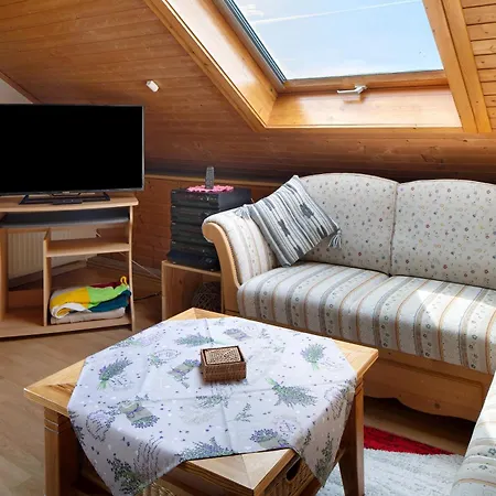 Apartmenthaus Fister