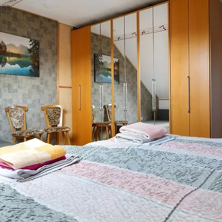 Apartmenthaus Fister Schluchsee