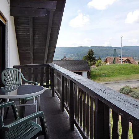 Apartmenthaus Fister