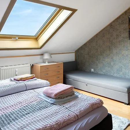 Apartamento Apartmenthaus Fister