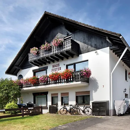 Apartmenthaus Fister *