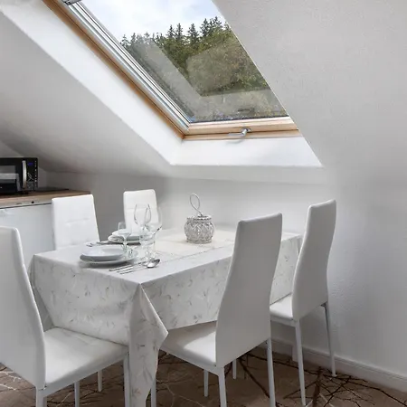 Apartamento Apartmenthaus Fister