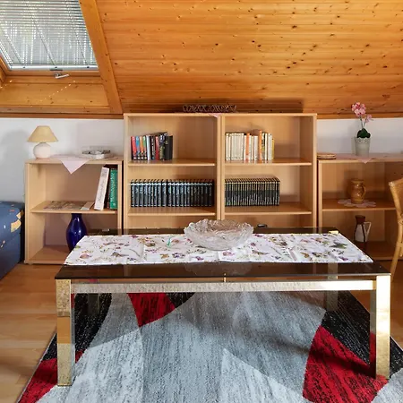 Apartmenthaus Fister Apartment Schluchsee