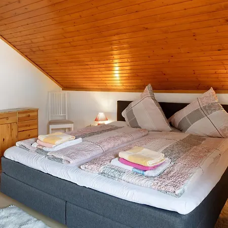 Apartmenthaus Fister *