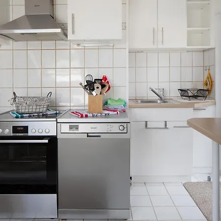 Apartmenthaus Fister