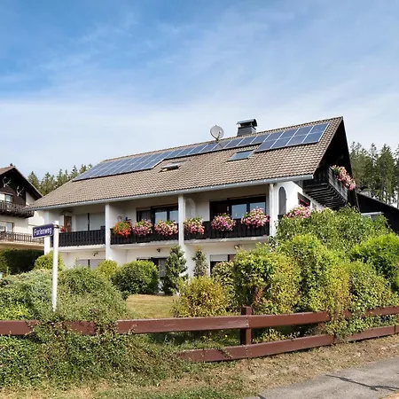 Apartamento Apartmenthaus Fister