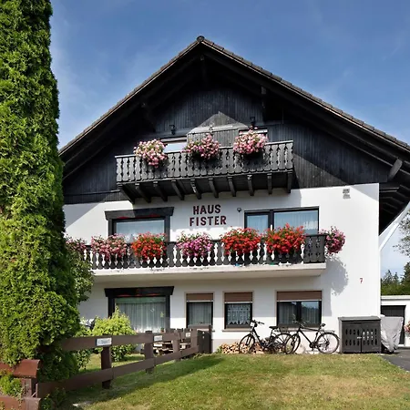 Daire Apartmenthaus Fister *