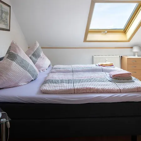 Apartamento Apartmenthaus Fister Schluchsee