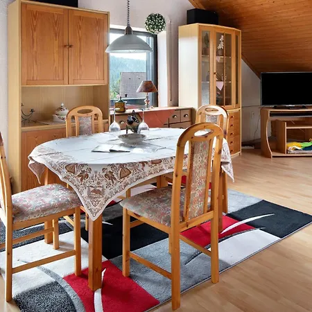 Apartmenthaus Fister *