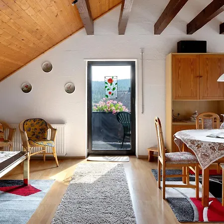 Apartmenthaus Fister