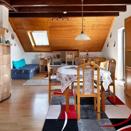 Apartmenthaus Fister * シュルッフゼー