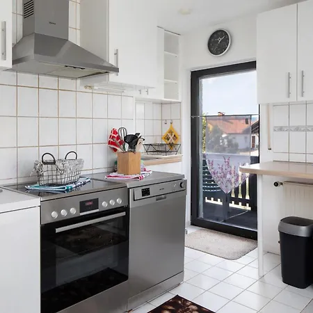 Apartmenthaus Fister *