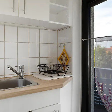 Apartamento Apartmenthaus Fister