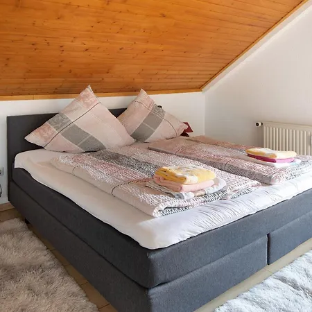 Apartamento Apartmenthaus Fister