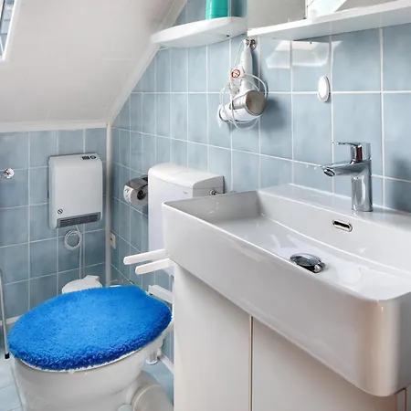 Apartamento Apartmenthaus Fister
