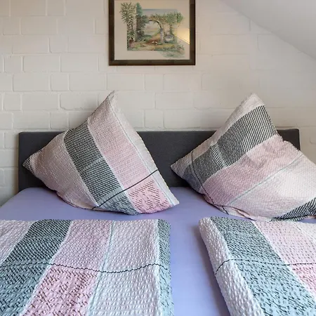 Apartmenthaus Fister *