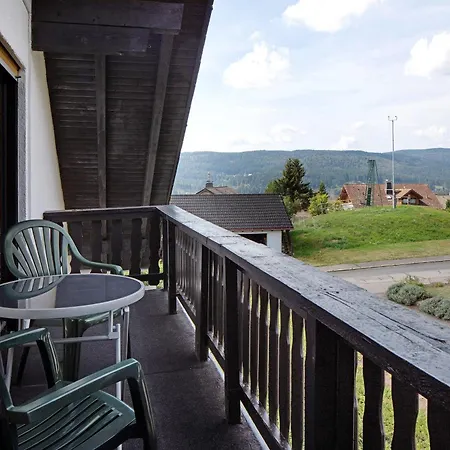 Apartmenthaus Fister Apartamento Schluchsee